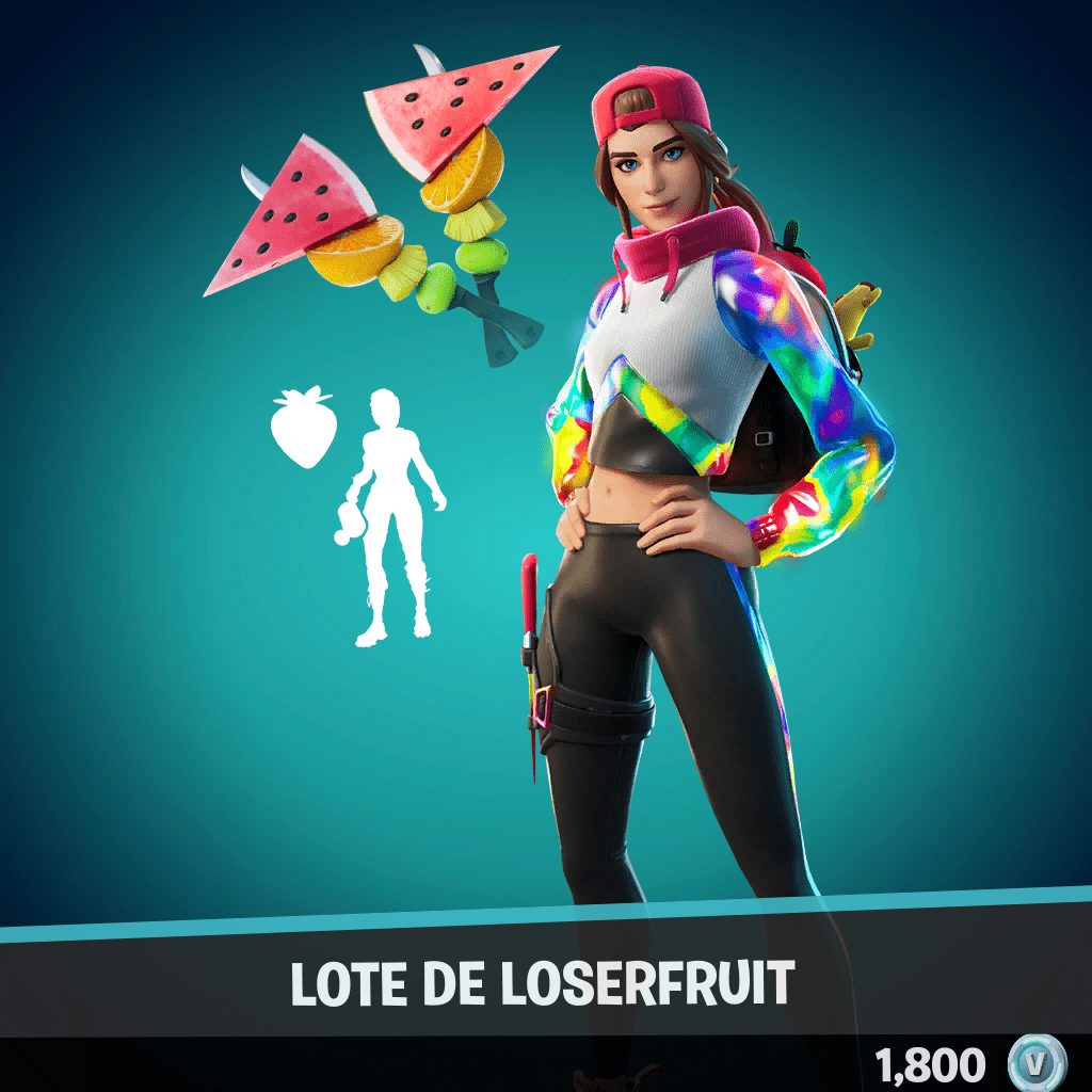 LOTE DE LOSERFRUIT